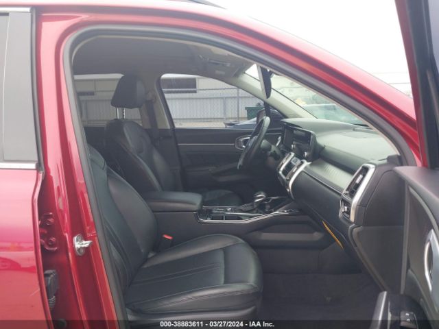 Photo 4 VIN: 5XYRK4LF1MG058613 - KIA SORENTO 