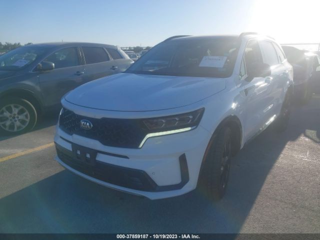 Photo 1 VIN: 5XYRK4LF1MG063259 - KIA SORENTO 