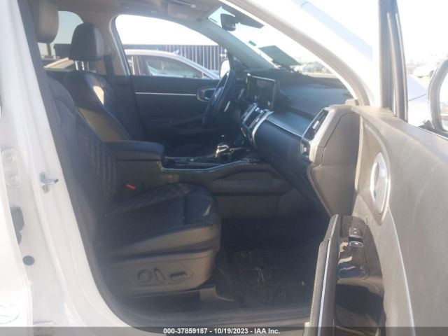 Photo 4 VIN: 5XYRK4LF1MG063259 - KIA SORENTO 