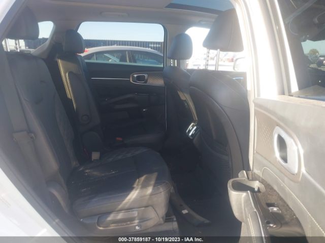 Photo 7 VIN: 5XYRK4LF1MG063259 - KIA SORENTO 