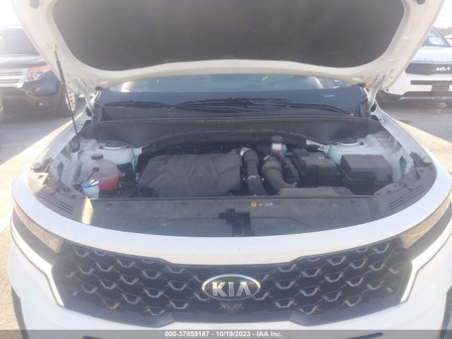 Photo 9 VIN: 5XYRK4LF1MG063259 - KIA SORENTO 