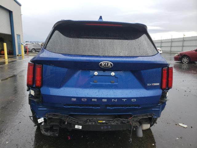 Photo 5 VIN: 5XYRK4LF1MG073600 - KIA SORENTO SX 