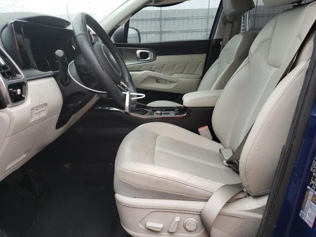 Photo 6 VIN: 5XYRK4LF1MG073600 - KIA SORENTO SX 