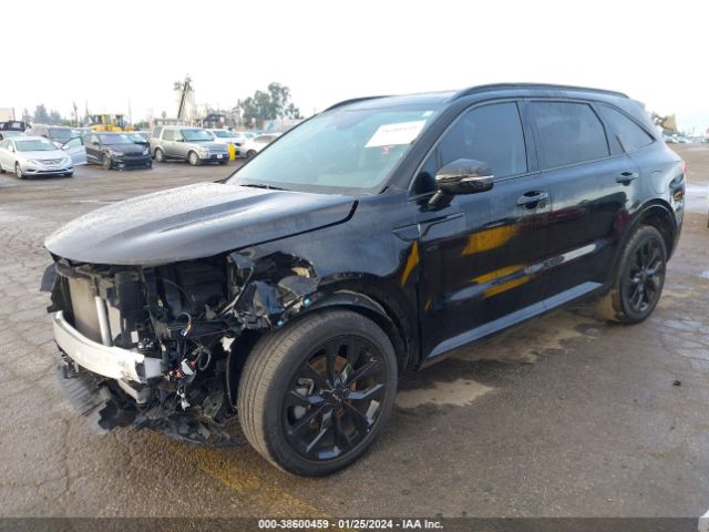 Photo 1 VIN: 5XYRK4LF1PG207770 - KIA SORENTO 