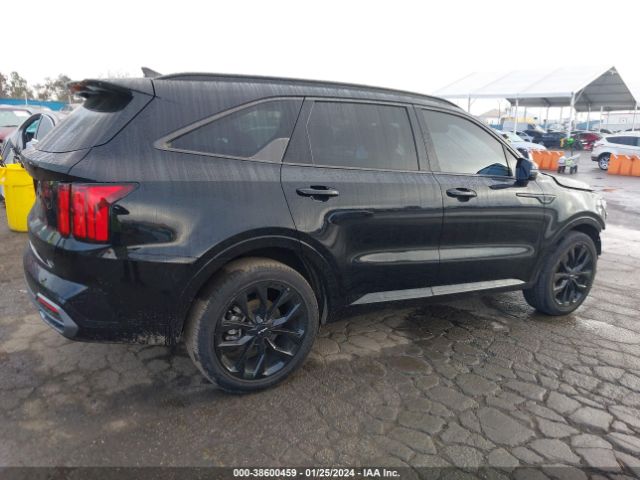 Photo 3 VIN: 5XYRK4LF1PG207770 - KIA SORENTO 