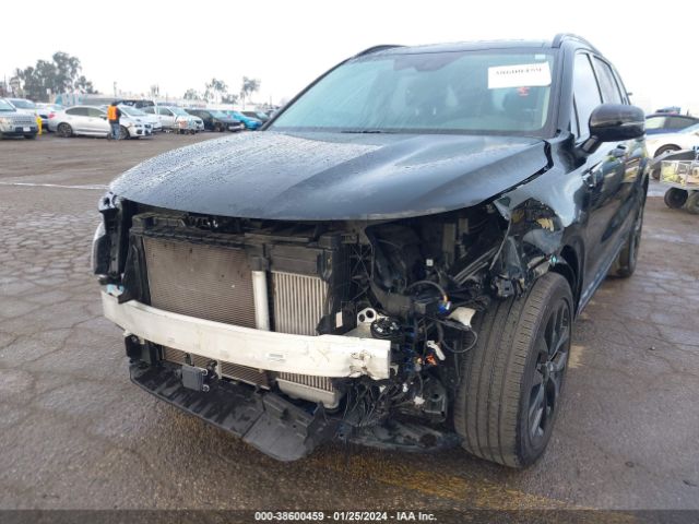 Photo 5 VIN: 5XYRK4LF1PG207770 - KIA SORENTO 