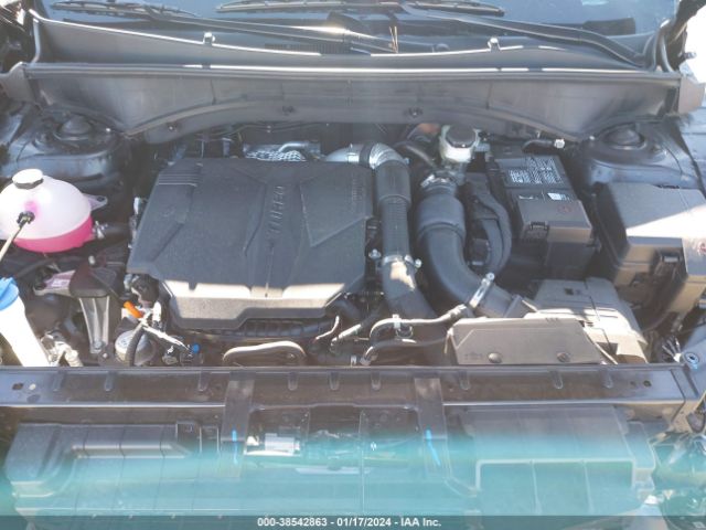 Photo 9 VIN: 5XYRK4LF1PG215769 - KIA SORENTO 