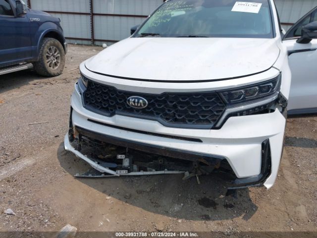 Photo 5 VIN: 5XYRK4LF2MG032344 - KIA SORENTO 