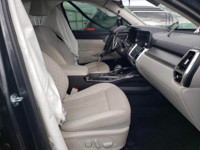 Photo 4 VIN: 5XYRK4LF2MG047555 - KIA SORENTO SX 