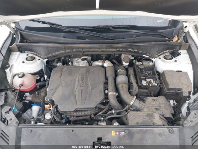 Photo 9 VIN: 5XYRK4LF2NG111417 - KIA SORENTO 