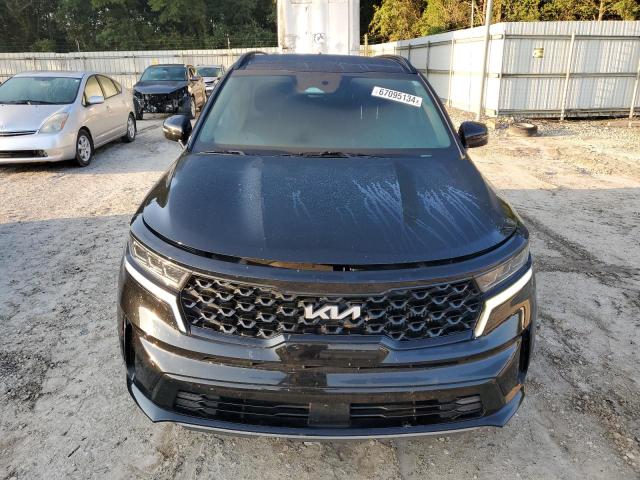 Photo 4 VIN: 5XYRK4LF2NG144921 - KIA SORENTO SX 