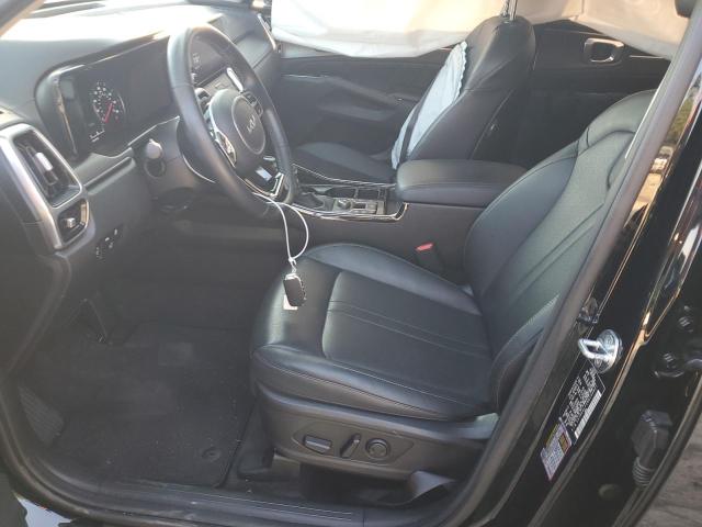 Photo 6 VIN: 5XYRK4LF2NG144921 - KIA SORENTO SX 