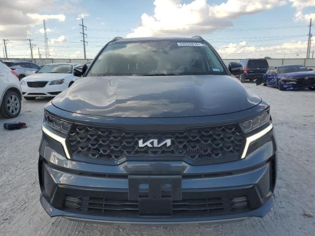 Photo 4 VIN: 5XYRK4LF2PG215165 - KIA SORENTO SX 