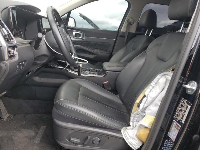 Photo 6 VIN: 5XYRK4LF3MG024401 - KIA SORENTO 