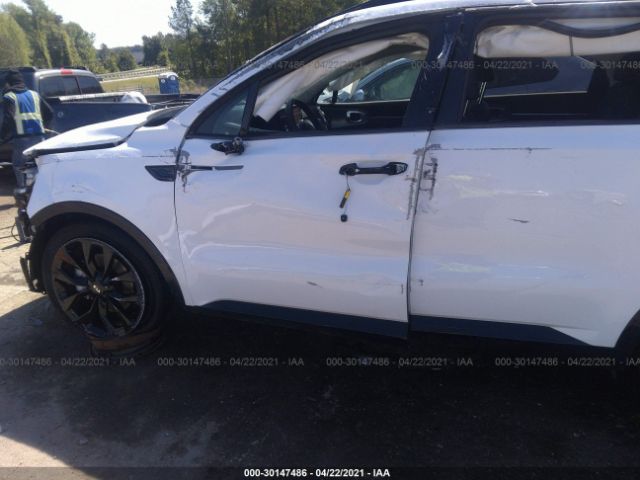 Photo 5 VIN: 5XYRK4LF3MG024608 - KIA SORENTO 