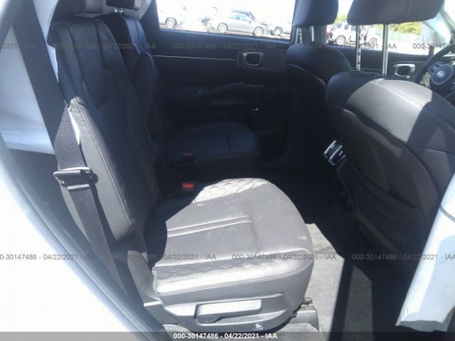 Photo 7 VIN: 5XYRK4LF3MG024608 - KIA SORENTO 