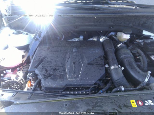 Photo 9 VIN: 5XYRK4LF3MG024608 - KIA SORENTO 