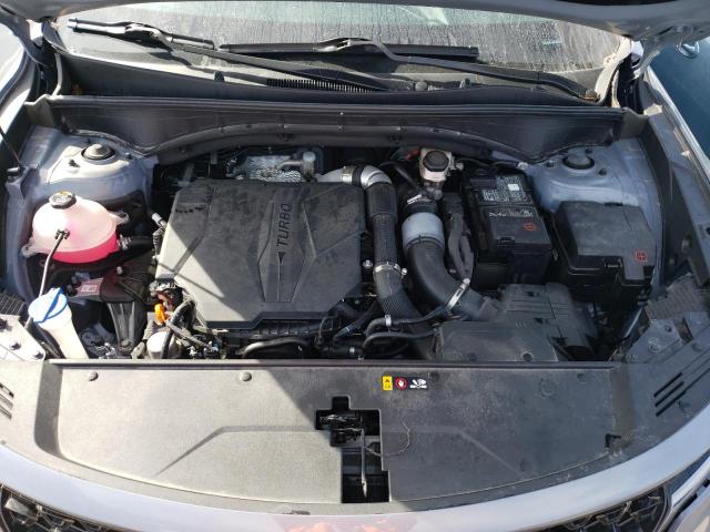 Photo 6 VIN: 5XYRK4LF3MG024723 - KIA SORENTO SX 