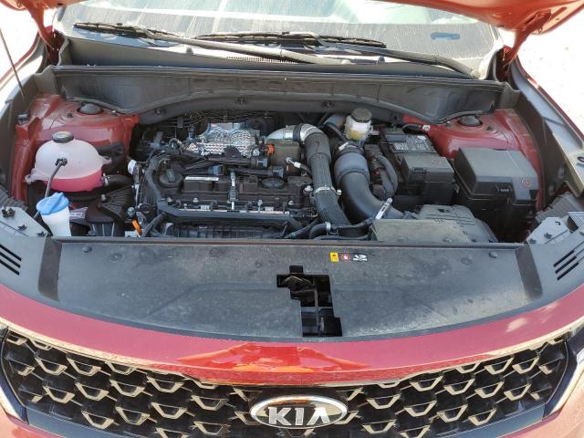 Photo 6 VIN: 5XYRK4LF3MG036872 - KIA SORENTO SX 