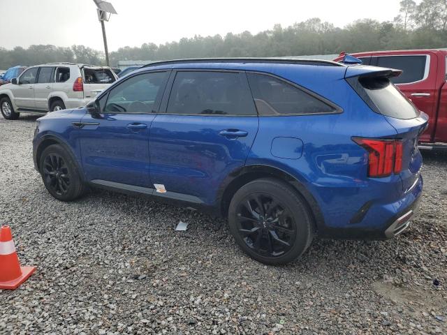 Photo 1 VIN: 5XYRK4LF3MG039934 - KIA SORENTO SX 