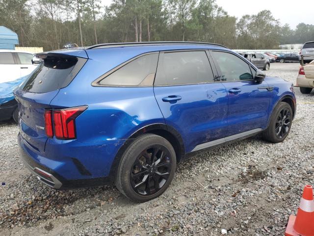 Photo 2 VIN: 5XYRK4LF3MG039934 - KIA SORENTO SX 