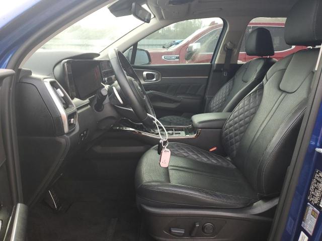 Photo 6 VIN: 5XYRK4LF3MG039934 - KIA SORENTO SX 