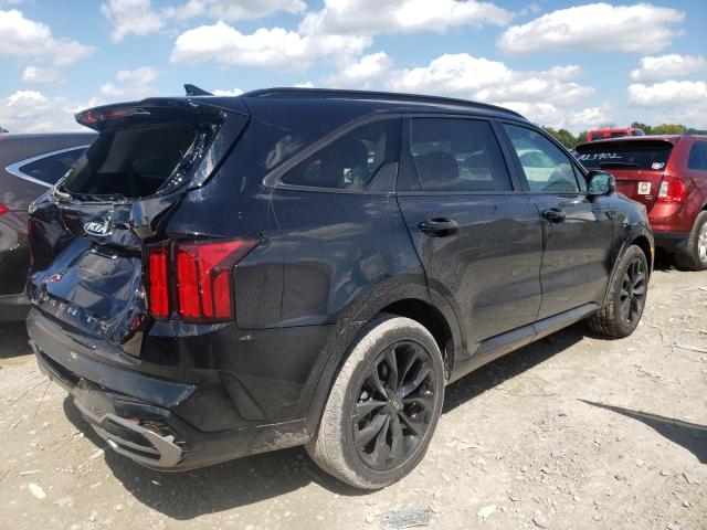 Photo 3 VIN: 5XYRK4LF3MG047628 - KIA SORENTO SX 