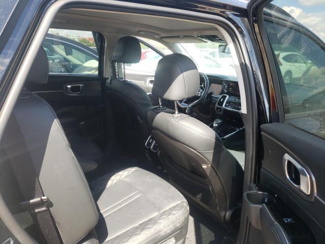 Photo 5 VIN: 5XYRK4LF3MG047628 - KIA SORENTO SX 