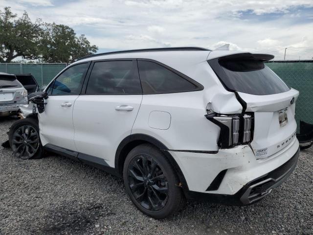 Photo 1 VIN: 5XYRK4LF3MG048245 - KIA SORENTO SX 