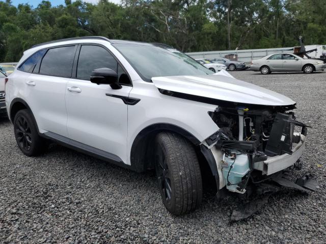 Photo 3 VIN: 5XYRK4LF3MG048245 - KIA SORENTO SX 