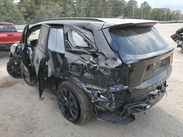 Photo 2 VIN: 5XYRK4LF3NG096555 - KIA SORENTO SX 