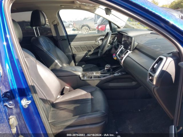 Photo 4 VIN: 5XYRK4LF3NG114228 - KIA SORENTO 