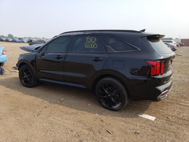 Photo 1 VIN: 5XYRK4LF4MG030773 - KIA SORENTO SX 