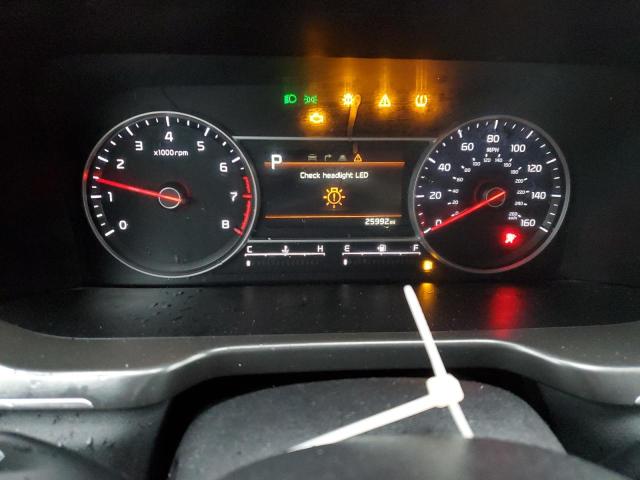 Photo 8 VIN: 5XYRK4LF4MG033477 - KIA SORENTO 