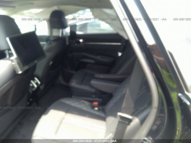 Photo 7 VIN: 5XYRK4LF4MG043409 - KIA SORENTO 