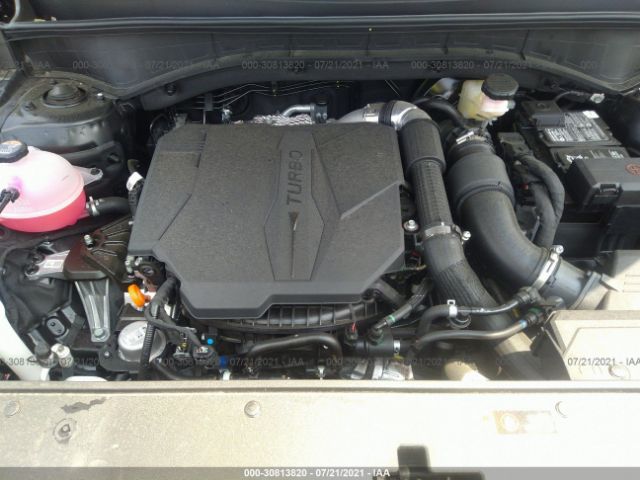 Photo 9 VIN: 5XYRK4LF4MG043409 - KIA SORENTO 