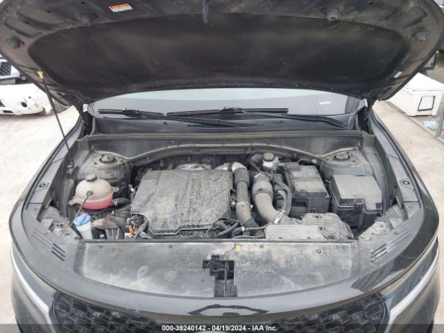 Photo 9 VIN: 5XYRK4LF4MG064633 - KIA SORENTO 