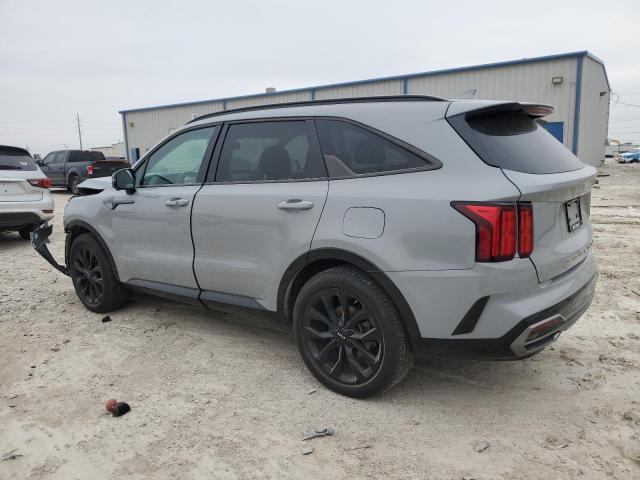 Photo 1 VIN: 5XYRK4LF4NG090666 - KIA SORENTO SX 