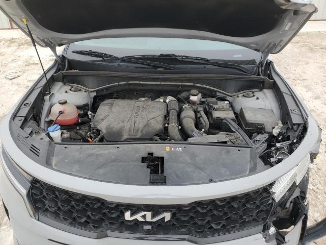 Photo 11 VIN: 5XYRK4LF4NG090666 - KIA SORENTO SX 