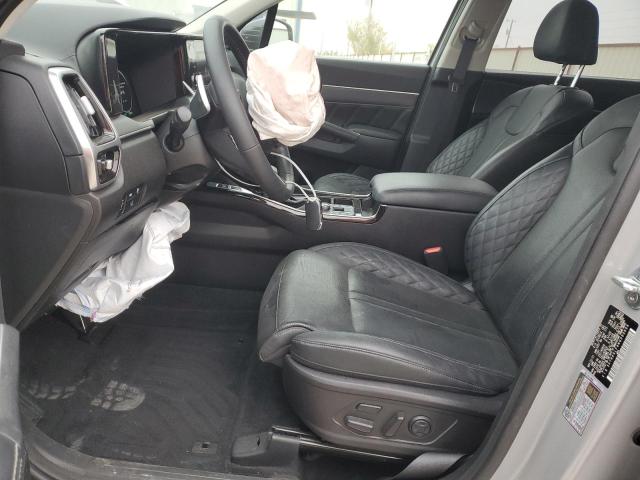 Photo 6 VIN: 5XYRK4LF4NG090666 - KIA SORENTO SX 