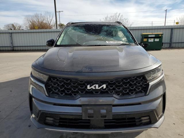 Photo 4 VIN: 5XYRK4LF4NG091171 - KIA SORENTO 