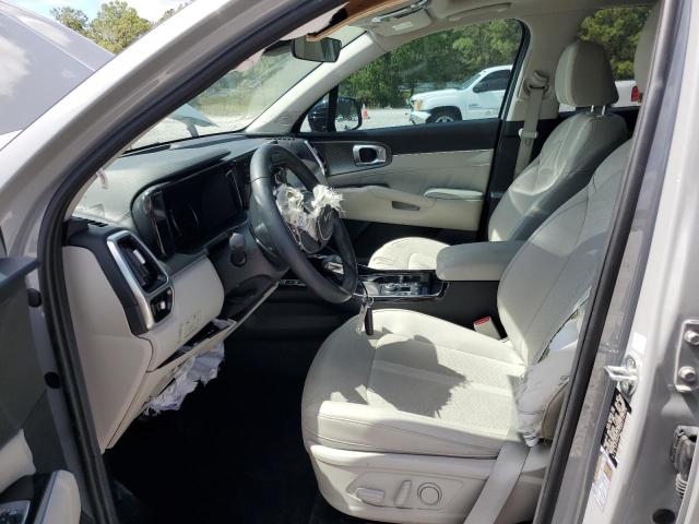 Photo 6 VIN: 5XYRK4LF4NG114724 - KIA SORENTO SX 