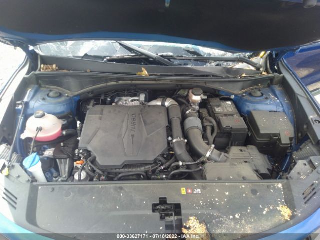 Photo 9 VIN: 5XYRK4LF5MG012637 - KIA SORENTO 