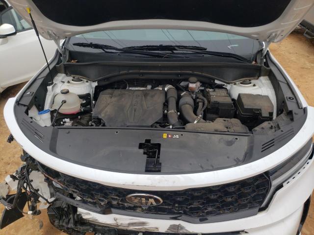 Photo 10 VIN: 5XYRK4LF5MG029244 - KIA SORENTO SX 