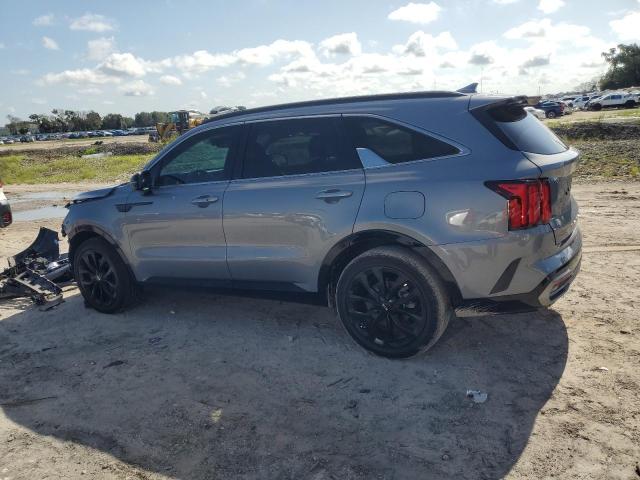 Photo 1 VIN: 5XYRK4LF5MG034377 - KIA SORENTO SX 