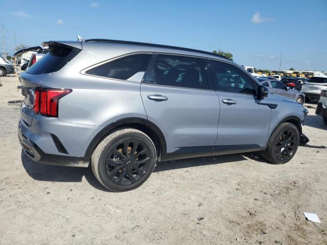 Photo 2 VIN: 5XYRK4LF5MG034377 - KIA SORENTO SX 