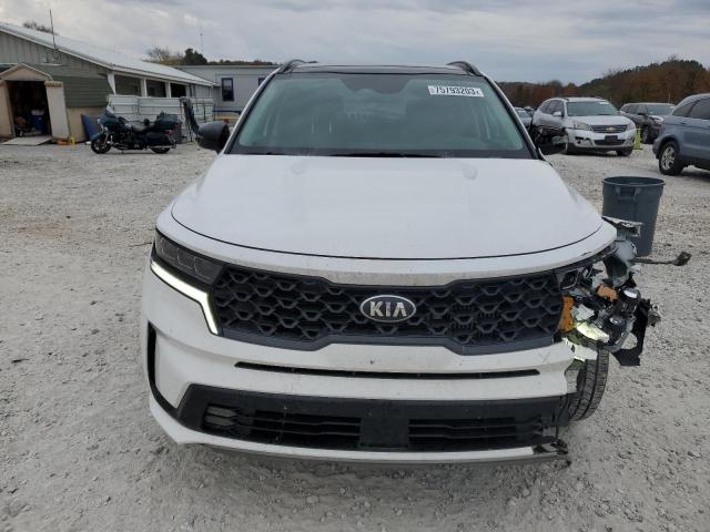 Photo 4 VIN: 5XYRK4LF5MG034797 - KIA SORENTO 