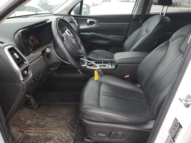 Photo 6 VIN: 5XYRK4LF5MG034797 - KIA SORENTO 