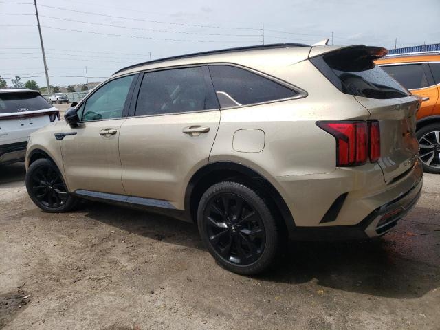 Photo 1 VIN: 5XYRK4LF5MG036095 - KIA SORENTO SX 