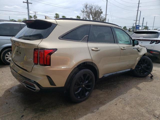 Photo 2 VIN: 5XYRK4LF5MG036095 - KIA SORENTO SX 